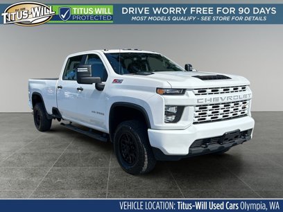 Used 2021 Chevrolet Silverado 3500 W/T