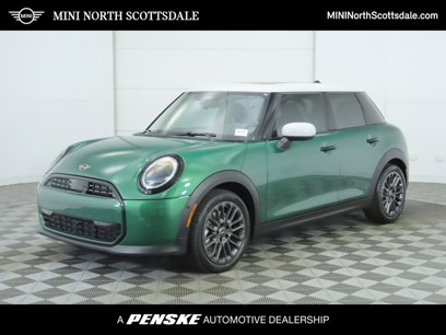 New 2025 MINI Cooper 4-Door Hardtop
