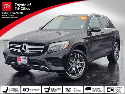 Used 2016 Mercedes-Benz GLC 300 4MATIC