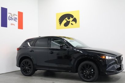 New 2025 MAZDA CX-5 2.5 Turbo w/ Premium Package