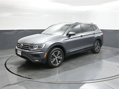 Used 2018 Volkswagen Tiguan SEL
