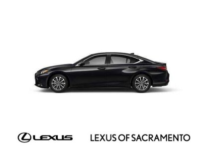 New 2025 Lexus ES 350