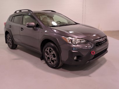 Used 2021 Subaru Crosstrek 2.5i Sport