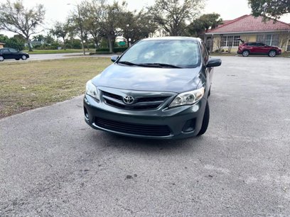 Used 2012 Toyota Corolla LE