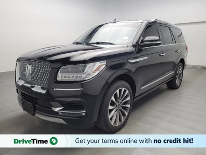 Used 2018 Lincoln Navigator Select