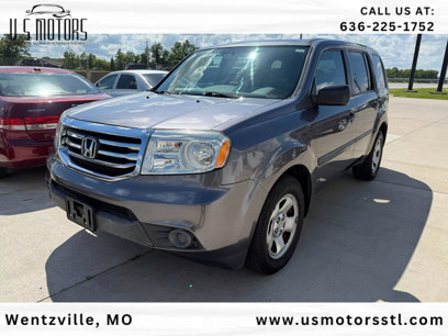 Used 2015 Honda Pilot LX