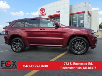Used 2020 Jeep Grand Cherokee Limited X
