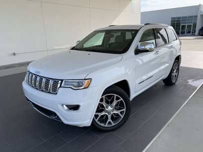 Used 2020 Jeep Grand Cherokee Overland