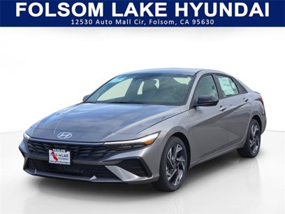 New 2025 Hyundai Elantra Sport
