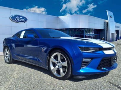 Used 2017 Chevrolet Camaro SS