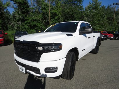 Used 2025 RAM 1500 Tradesman w/ Night Edition