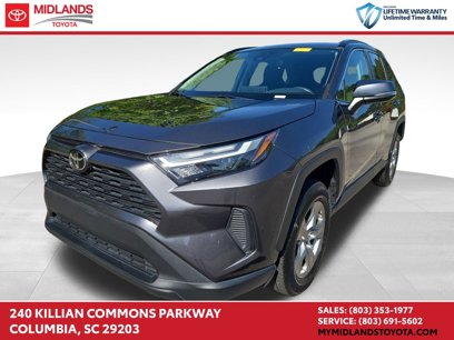 Used 2024 Toyota RAV4 XLE