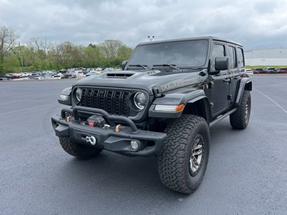Used 2024 Jeep Wrangler Unlimited Rubicon 392