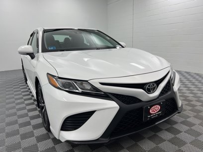 Used 2020 Toyota Camry SE