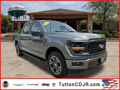Used 2024 Ford F150 STX