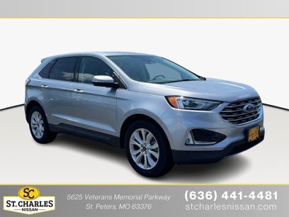 Used 2022 Ford Edge Titanium