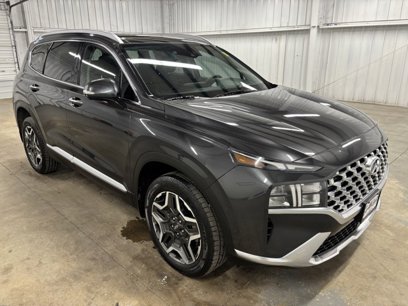 Used 2023 Hyundai Santa Fe SEL Premium