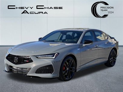 New 2025 Acura TLX Type S