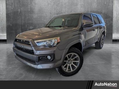 Used 2015 Toyota 4Runner Limited