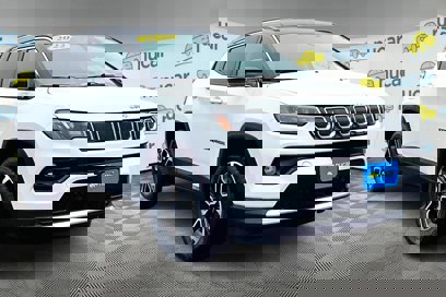 Used 2022 Jeep Compass Limited