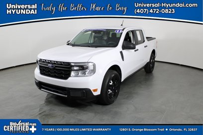 Used 2022 Ford Maverick XL w/ Equipment Group 100A Standard