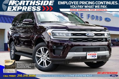 New 2024 Ford Expedition XLT