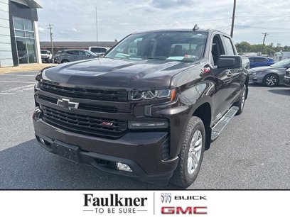 Used 2019 Chevrolet Silverado 1500 RST w/ All-Star Edition