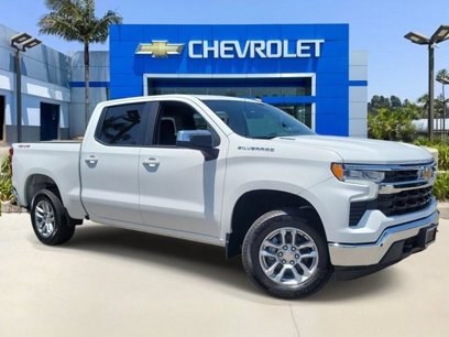 New 2025 Chevrolet Silverado 1500 LT