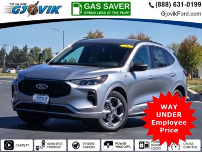 New 2024 Ford Escape ST-Line w/ Tech Pack #1