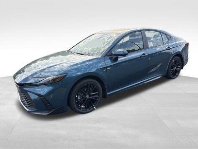 New 2025 Toyota Camry SE