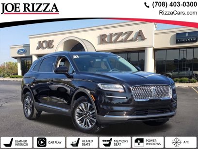 Used 2021 Lincoln Nautilus FWD w/ Equipment Group 101A