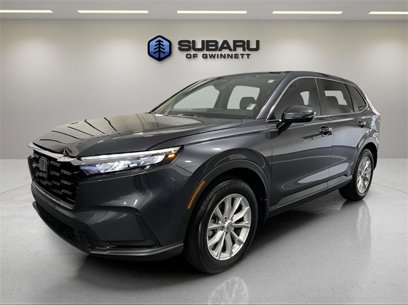 Used 2024 Honda CR-V EX