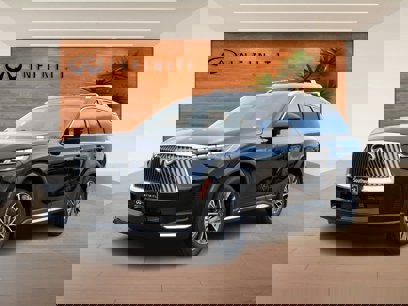 New 2026 INFINITI QX60 Luxe