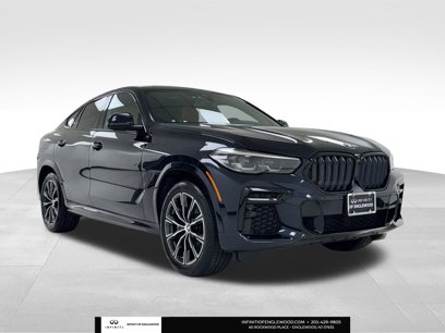 Used 2022 BMW X6 M50i w/ Premium Package
