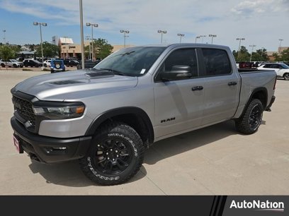 New 2026 RAM 1500 Rebel