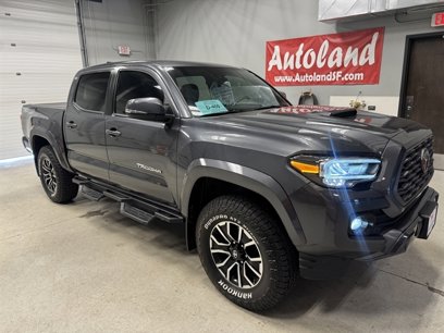 Used 2022 Toyota Tacoma TRD Sport
