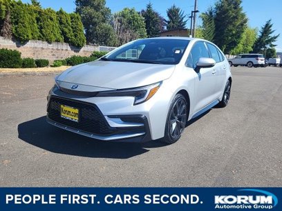 Used 2023 Toyota Corolla SE