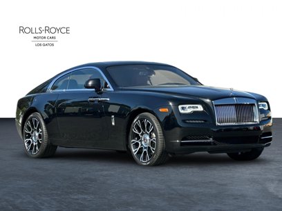 Certified 2019 Rolls-Royce Wraith