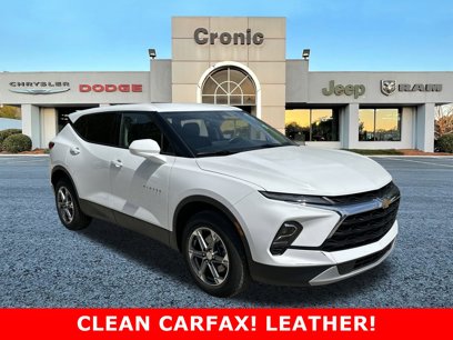 Used 2023 Chevrolet Blazer LT w/ Driver Confidence Package
