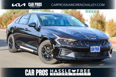 New 2025 Kia K5 LXS