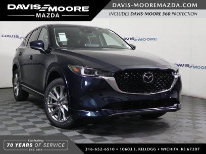 New 2025 MAZDA CX-5 AWD 2.5 S w/ Premium Plus Pkg