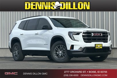 New 2025 GMC Acadia Elevation