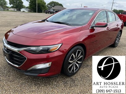 Used 2024 Chevrolet Malibu RS w/ LPO, Floor Liner Package