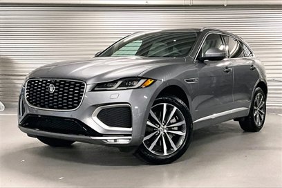New 2026 Jaguar F-PACE R-Dynamic S