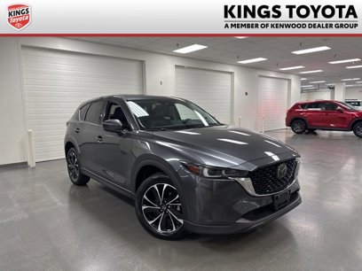 Used 2022 MAZDA CX-5 AWD 2.5 S w/ Premium Plus Pkg