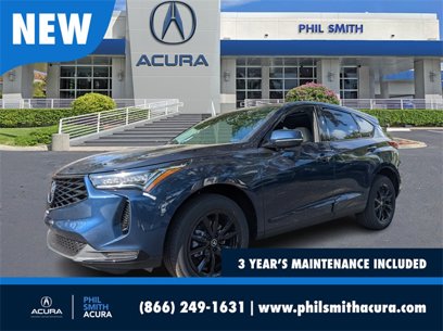 New 2025 Acura RDX SH-AWD