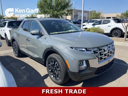Used 2022 Hyundai Santa Cruz SEL