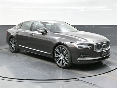 New 2025 Volvo S90 B6 Plus w/ Protection Package Premier