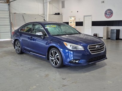 Used 2017 Subaru Legacy 2.5i Sport