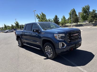 Used 2019 GMC Sierra 1500 AT4 w/ AT4 Premium Package